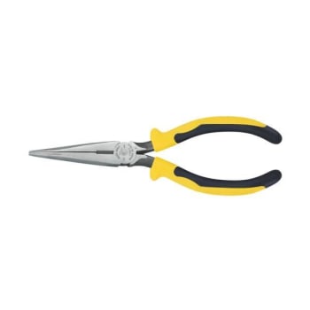 Klein Tools Journeyman Long-Nose Side Cutting Plier 7"