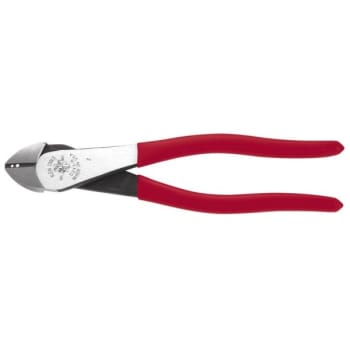 Image for Klein Tools Diagonal Cutting Plier 8" With Stripping Holes from HD Supply