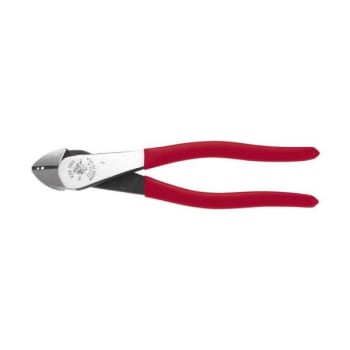 Klein Tools Diagonal Cutting Plier 8" With Stripping Holes