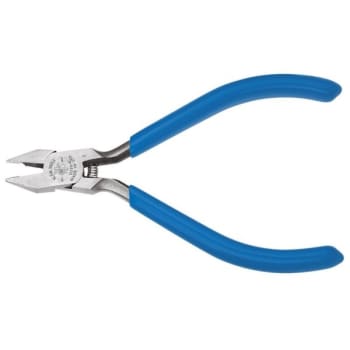 Image for Klein Tools Midget Electronics Diagonal Cutting Plier 4" from HD Supply