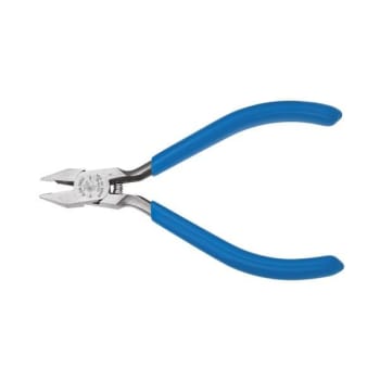 Klein Tools Midget Electronics Diagonal Cutting Plier 4"