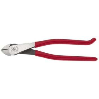 Image for Klein Tools Rebar Work Diagonal Cutting Plier 9" from HD Supply