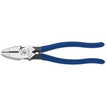 Image for Klein Tools Lineman's Bolt Thread Holding Plier 9" from HD Supply