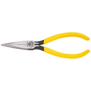 Image for Klein Tools Standard Long-Nose Plier With Spring 6" from HD Supply
