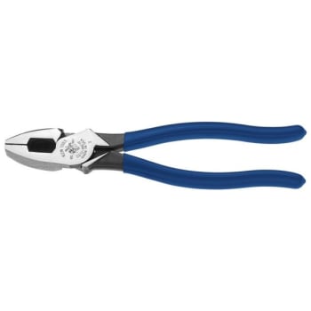 Klein Tools Side Cutting And Tape Pulling Plier 9"