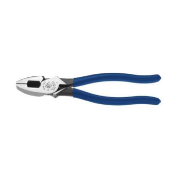 Klein Tools Side Cutting And Tape Pulling Plier 9"