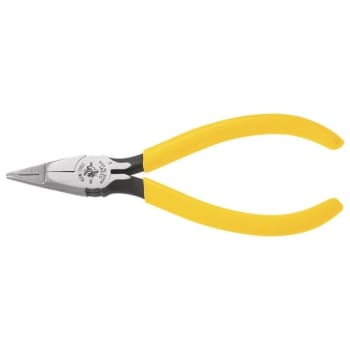 Image for Klein Tools Long Nose Telephone Work Plier 9" from HD Supply
