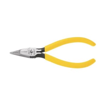 Klein Tools Long Nose Telephone Work Plier 9"