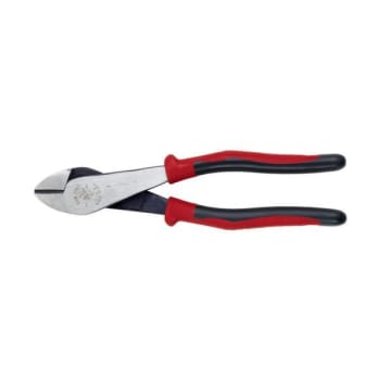 Image for Klein Tools Journeyman Diagonal Cutting Plier 8" from HD Supply