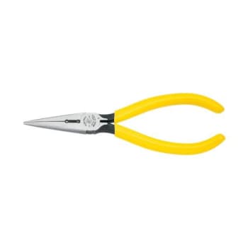 Klein Tools Long-Nose Side Cutting Plier 6"
