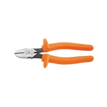 Image for Klein Tools Insulated High-Leverage Diagonal Cutting Plier 7" from HD Supply