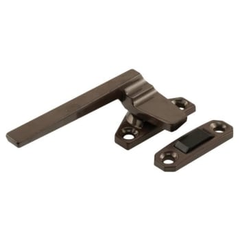 Image for Left-Handed, Bz, Csmnt Locking Handle W/ Offset Base from HD Supply