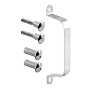 Image for Sentry Dr Pull, 5 In. Hole Centers, Stamped Ss, Stn from HD Supply