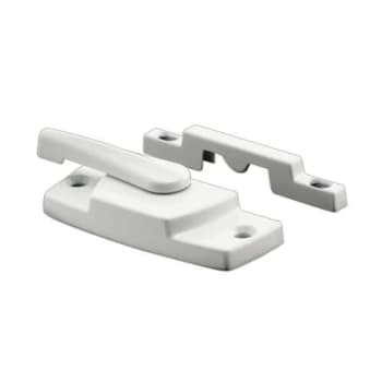 Image for Vin Window Sash Lock, W/ Keeper, Dcst, Wt from HD Supply