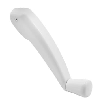 Image for Truth Fold Crank, Low Profile #78, Bright Wt from HD Supply