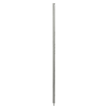 Make 2 Fit Spiral Non-Tilt Balance, 9/16 In., Wt, 16 In.