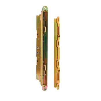 Image for Multi-Point Mortise Latch And Keeper, 12 In. Mt Holes. from HD Supply