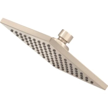 Image for Seasons® Westwind™ One Setting Fixed Showerhead, Brushed Nickel Finish from HD Supply
