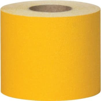Image for Jessup® Nonslip High Traction Safety Tape, 46-Grit, 6"x60', Yellow, Package Of 2 from HD Supply
