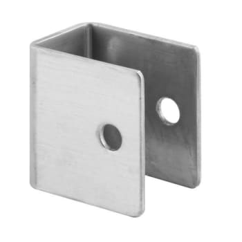 Image for Sentry U-Bracket, For 1-1/4 In. Panels, Ss, Stn , Fasteners from HD Supply