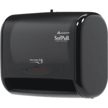 Image for GP Pro™ SofPull Automated Touchless Paper Towel Dispenser (Black) from HD Supply