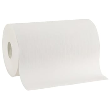 GP Pro™ SofPull Hardwound Roll Paper Towel, White, Case Of 6