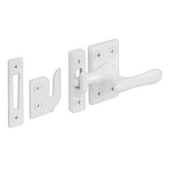 Image for Csmnt Lock, Wt, 3 Keepers, Screws 1-Set from HD Supply