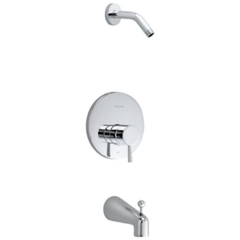 Image for American Standard®  Serin™ Bath/shower Trim Kit, 2.5 Gpm, Chrome from HD Supply