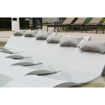 Image for Ledge Lounger™ Signature Chaise - Sandstone from HD Supply