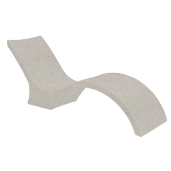 Ledge Lounger™ Signature Chaise Deep - Cloud