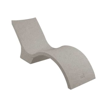 Image for Ledge Lounger™ Signature Chaise Deep - Sandstone from HD Supply