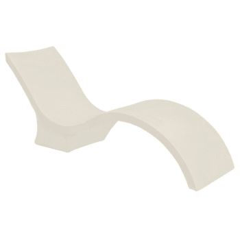 Image for Ledge Lounger™ Signiture Chaise Deep - Sandstone from HD Supply