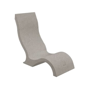 Image for Ledge Lounger™ Signature Chair - Sandstone from HD Supply