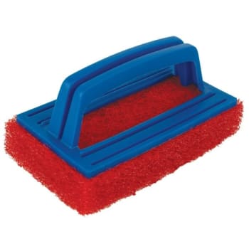 Image for Generic Heavy-Duty Floor Scrub Sponge (4-Pack) from HD Supply