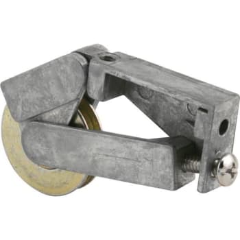 Image for Single 1-1/4 In. Stl Rl Asbly, Ball Bear, Dcst Plain Back from HD Supply