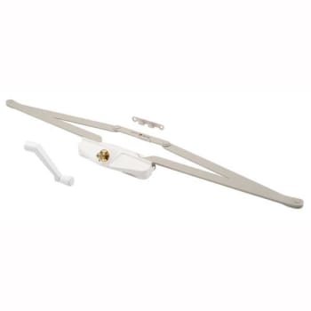 Image for Truth Awning Operator, 25-1/2 In., Dcst/stl, Wt , Roto Crank Out 1-Set from HD Supply