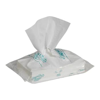 Image for Angel Soft® Professional Series Polyflex 2-Ply Facial Tissue (54 Packs-Box) from HD Supply
