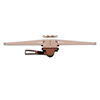 Image for Truth Awning 16.5 In. Single Pull Lever Operator W/ Escutcheon Plate from HD Supply