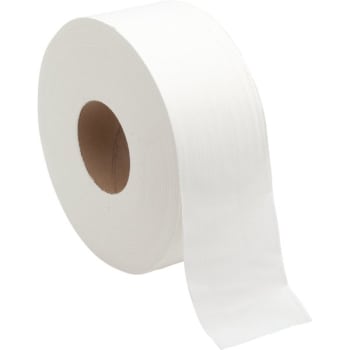 Kimberly-Clark Scott Essential Jumbo Roll 2-Ply Toilet Paper (1,000 Ft-Roll) (12-Case)