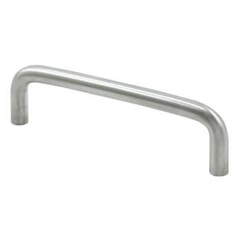 Image for Wire Pull 4 In. Stn Chrm, Rl Stl from HD Supply