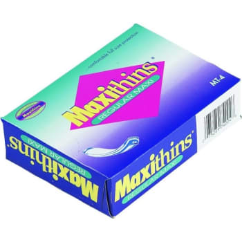 Maxithins Maxi Pads (250-Case)