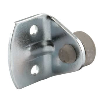 Image for By-pass Dr Bmpr, Dmtr Stop, Stl Bracket, Gray Rubber Bmpr from HD Supply