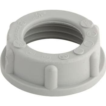 Image for Insulating Bushing, 1/2" Plastic, Package Of 100 from HD Supply