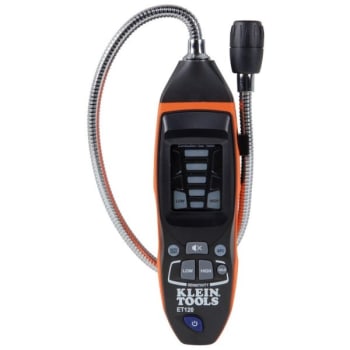 Image for Klein Tools Combustible Gas Leak Detector (Black) from HD Supply