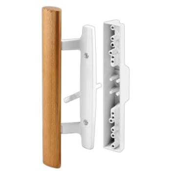 Image for Dcst, Wt, Ms Handle W/ Outside Wood Handle from HD Supply