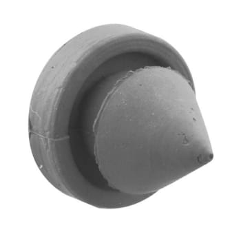 Image for Sentry Dr Silencers Rubber, Gray, Metal Jambs, Stop Bmprs, Package Of 100 from HD Supply