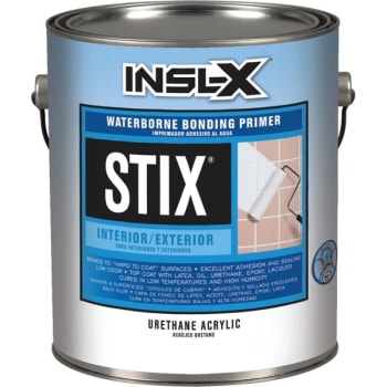Image for Insl-X Sxa 110 1g White Stix Waterborne Bonding Primer from HD Supply