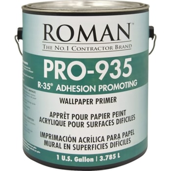 Image for Roman Decorating Products Pro-935 1g Pro R35 White Hd Primer from HD Supply