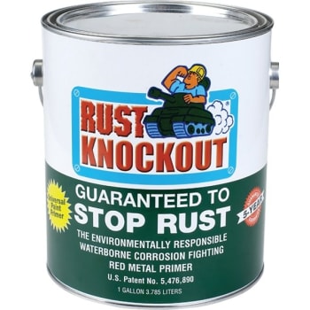 Image for Advanced Protective Products 21001 1G Rust Knock Out Waterborne from HD Supply