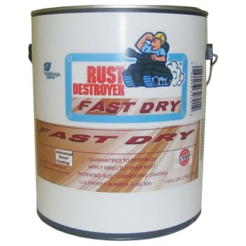 Image for Advanced Protective Products 32701 1G Rust Destroyer Fast Dry 65 VOC from HD Supply